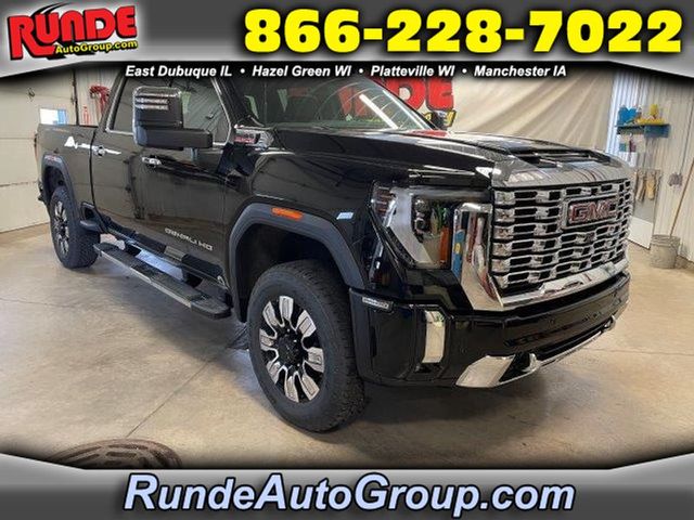 2025 GMC Sierra 2500HD Denali