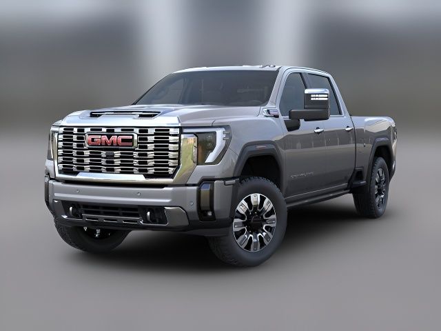 2025 GMC Sierra 2500HD Denali