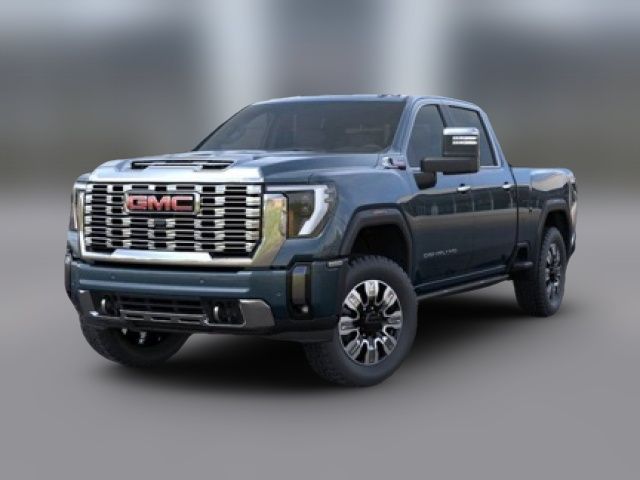 2025 GMC Sierra 2500HD Denali