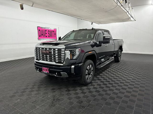 2025 GMC Sierra 3500HD Denali