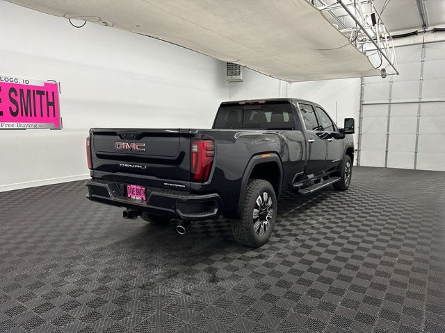 2025 GMC Sierra 3500HD Denali