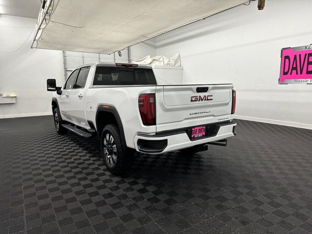 2025 GMC Sierra 3500HD Denali