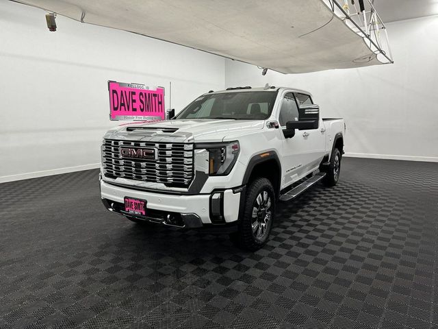 2025 GMC Sierra 3500HD Denali