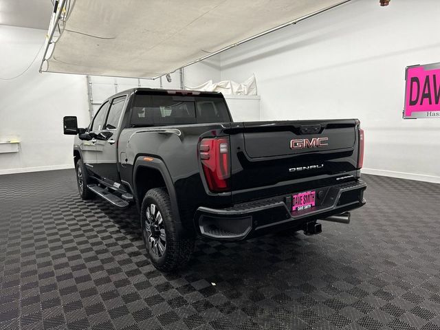 2025 GMC Sierra 3500HD Denali