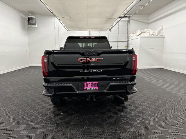 2025 GMC Sierra 3500HD Denali