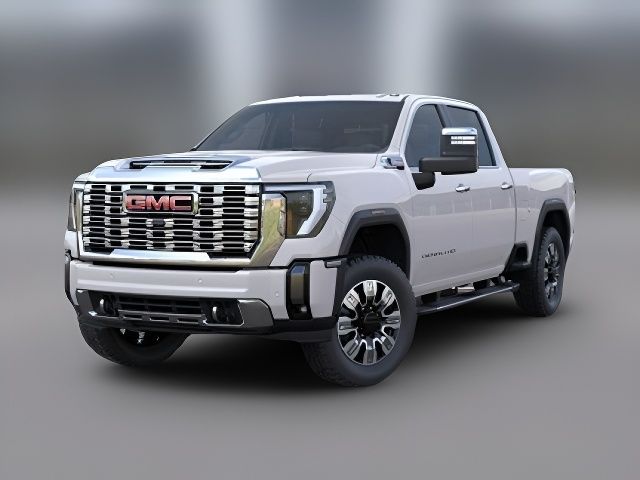 2025 GMC Sierra 3500HD Denali