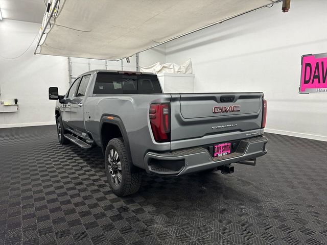 2025 GMC Sierra 3500HD Denali