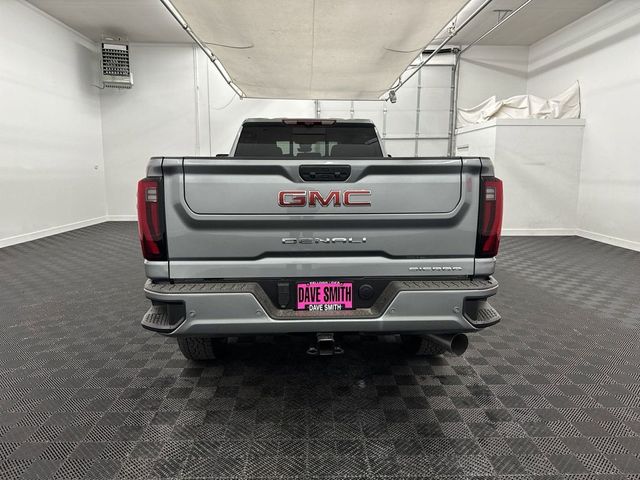 2025 GMC Sierra 3500HD Denali