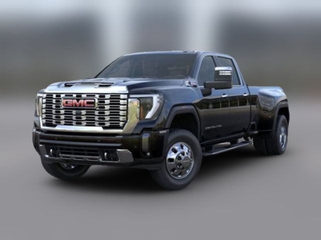 2025 GMC Sierra 3500HD Denali