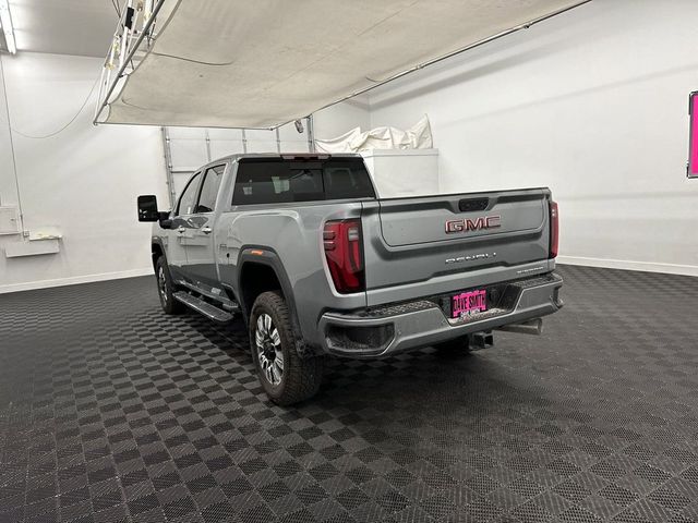 2025 GMC Sierra 3500HD Denali