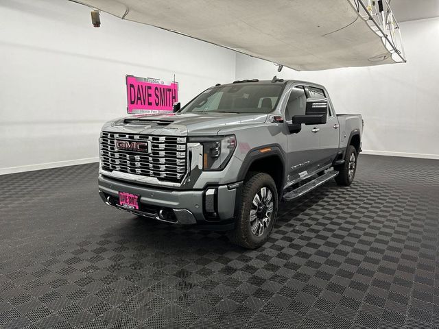 2025 GMC Sierra 3500HD Denali