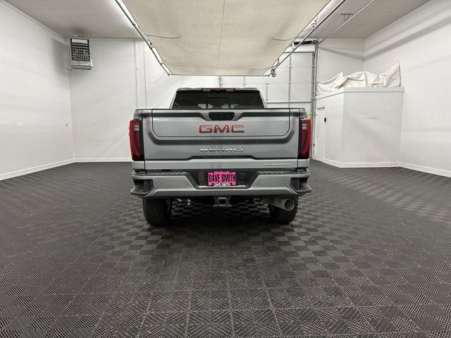 2025 GMC Sierra 3500HD Denali