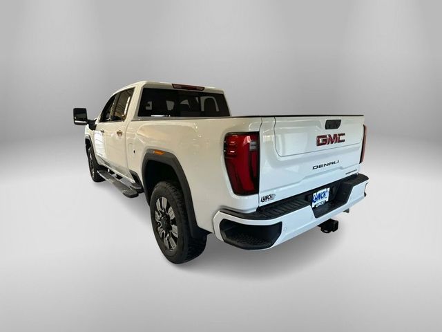 2025 GMC Sierra 3500HD Denali