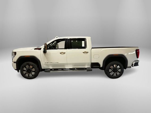 2025 GMC Sierra 3500HD Denali