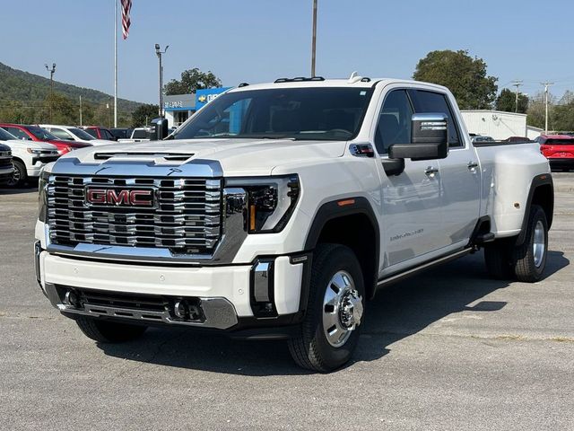 2025 GMC Sierra 3500HD Denali