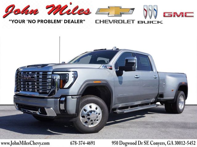 2025 GMC Sierra 3500HD Denali