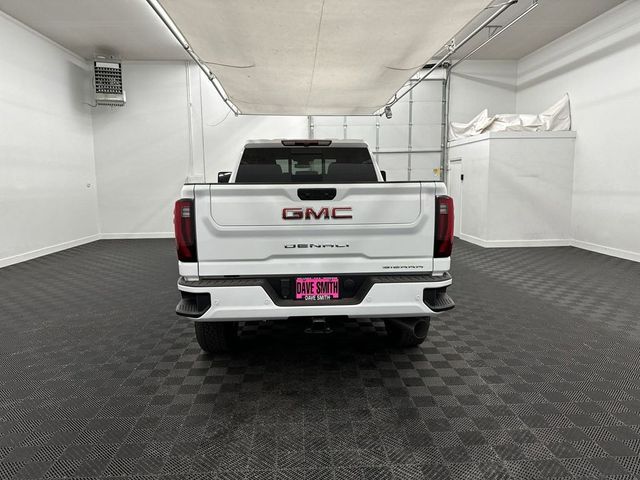 2025 GMC Sierra 3500HD Denali