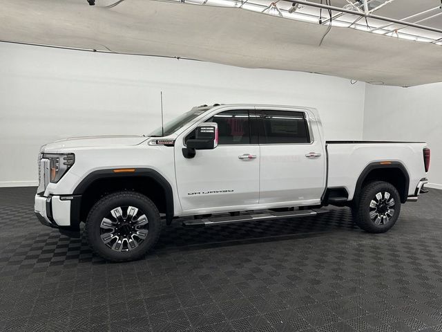 2025 GMC Sierra 3500HD Denali