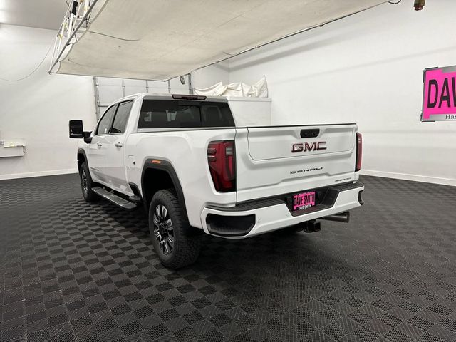 2025 GMC Sierra 3500HD Denali