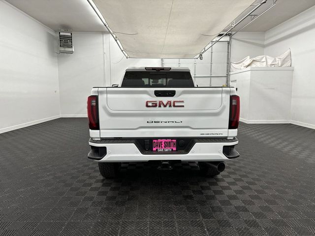 2025 GMC Sierra 3500HD Denali