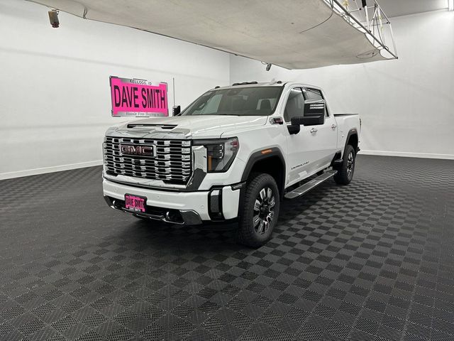 2025 GMC Sierra 3500HD Denali