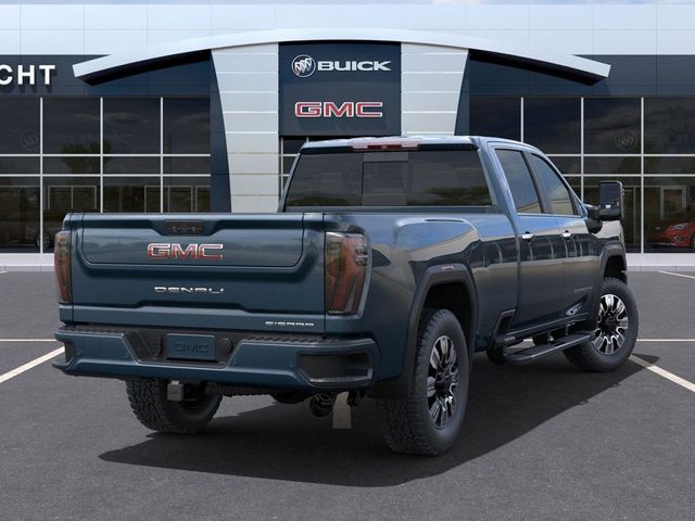 2025 GMC Sierra 3500HD Denali