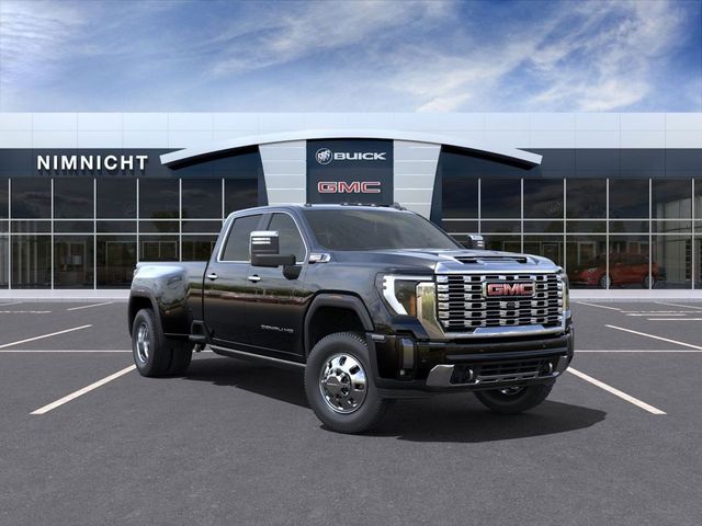 2025 GMC Sierra 3500HD Denali