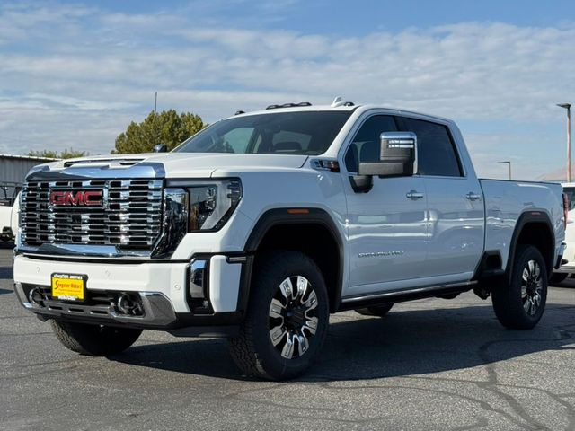 2025 GMC Sierra 3500HD Denali