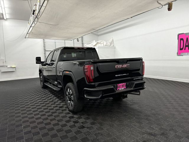 2025 GMC Sierra 3500HD Denali