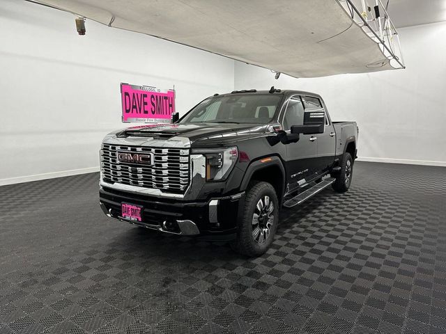 2025 GMC Sierra 3500HD Denali