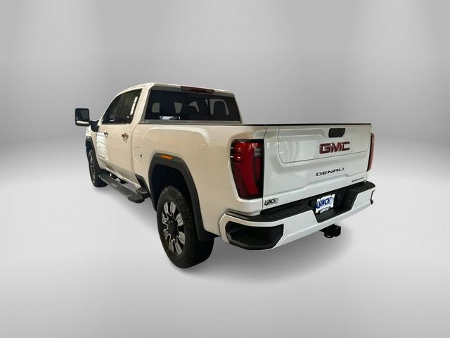 2025 GMC Sierra 3500HD Denali