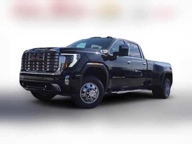 2025 GMC Sierra 3500HD Denali