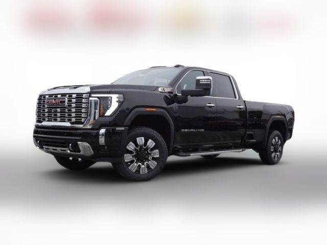 2025 GMC Sierra 3500HD Denali