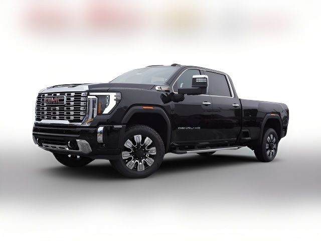 2025 GMC Sierra 3500HD Denali