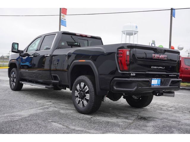 2025 GMC Sierra 3500HD Denali