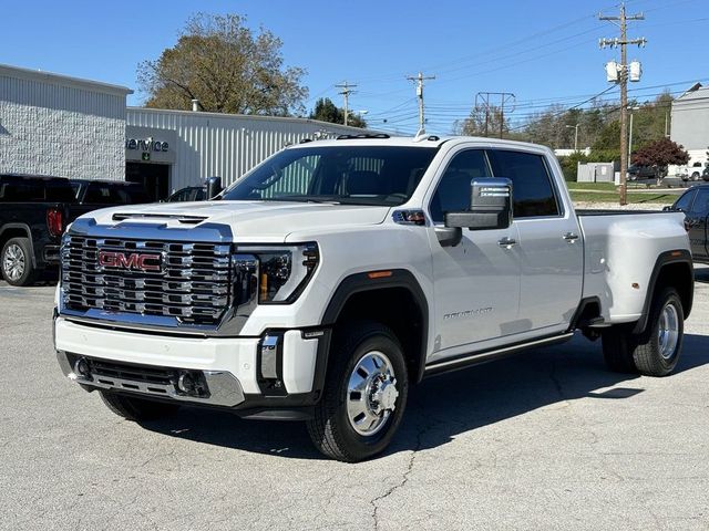 2025 GMC Sierra 3500HD Denali