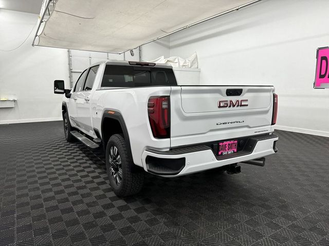 2025 GMC Sierra 3500HD Denali