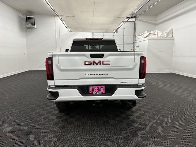 2025 GMC Sierra 3500HD Denali