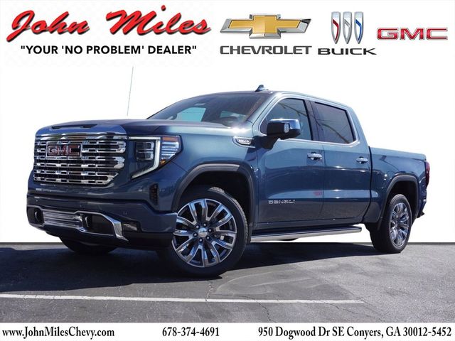 2025 GMC Sierra 1500 Denali