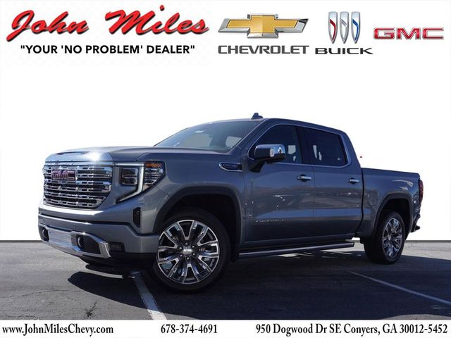 2025 GMC Sierra 1500 Denali