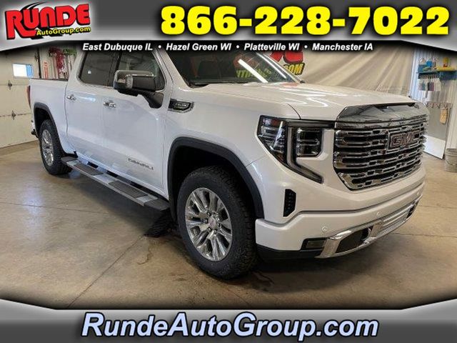 2025 GMC Sierra 1500 Denali