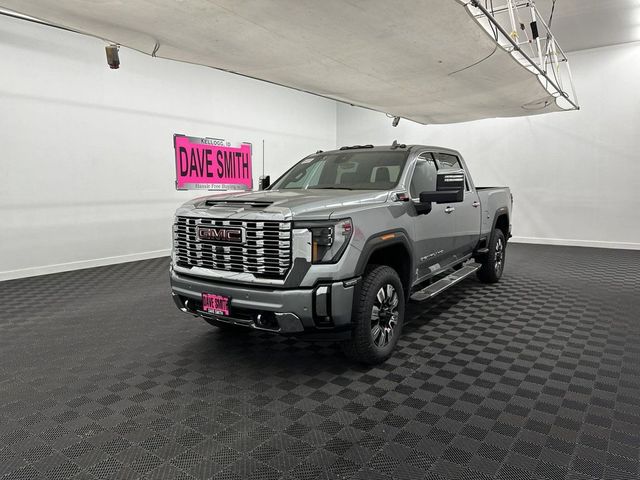 2025 GMC Sierra 2500HD Denali