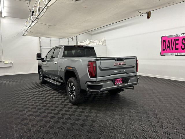 2025 GMC Sierra 2500HD Denali