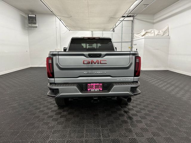 2025 GMC Sierra 2500HD Denali