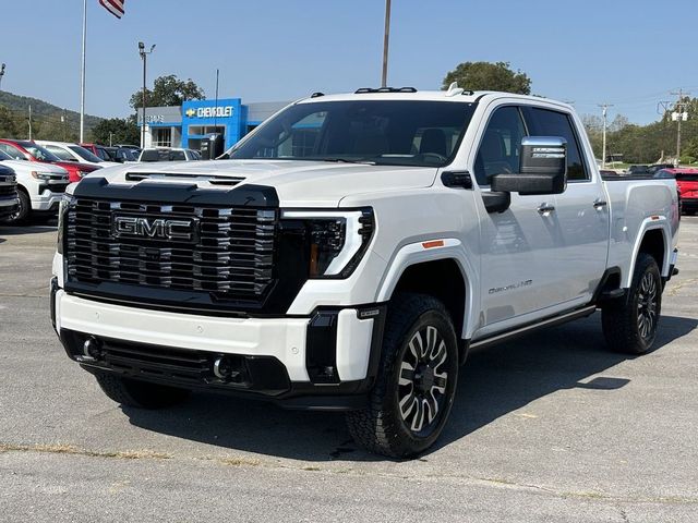 2025 GMC Sierra 2500HD Denali Ultimate