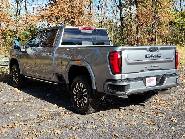 2025 GMC Sierra 2500HD Denali Ultimate