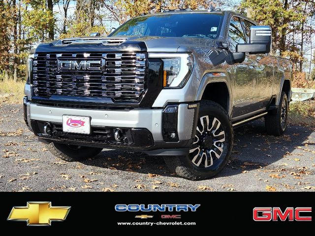 2025 GMC Sierra 2500HD Denali Ultimate