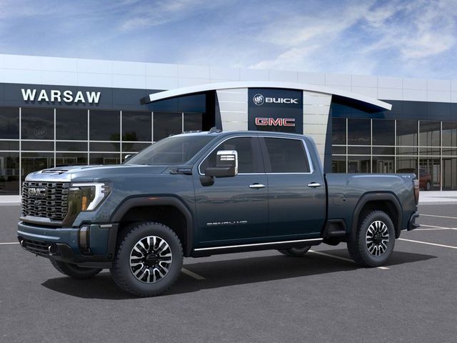 2025 GMC Sierra 2500HD Denali Ultimate