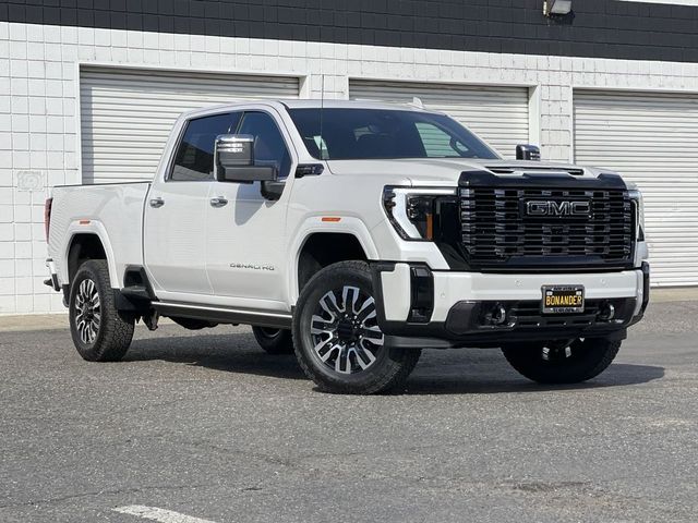 2025 GMC Sierra 2500HD Denali Ultimate