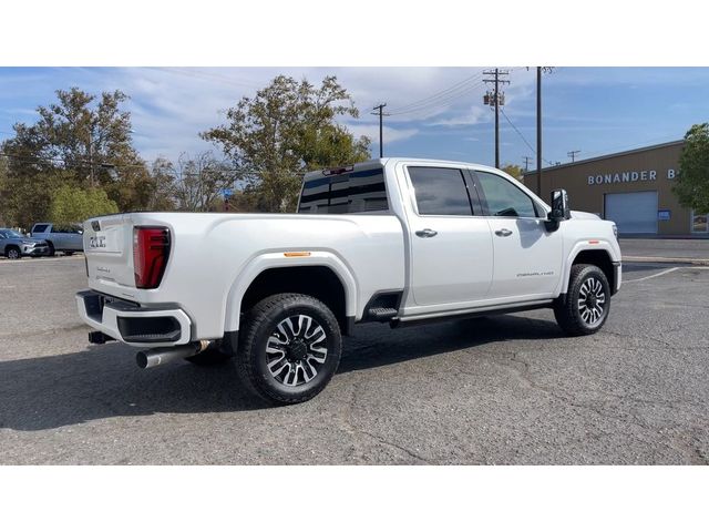 2025 GMC Sierra 2500HD Denali Ultimate